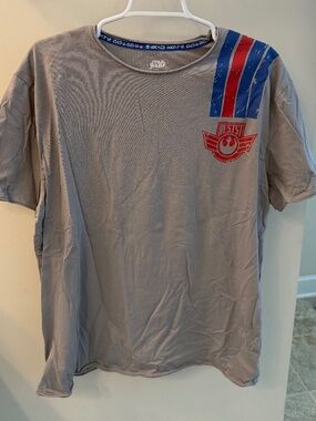 Star Wars Rebel Alliance Unisex T-Shirt from Galaxy's Edge, L